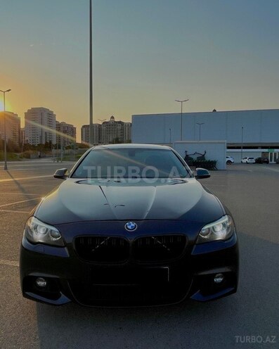 BMW 528 2016, 200,000 km - 2.0 l - Bakı