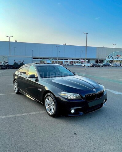 BMW 528 2016, 200,000 km - 2.0 l - Bakı