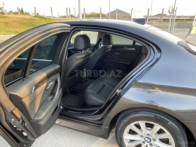 BMW 528 2016, 200,000 km - 2.0 l - Bakı