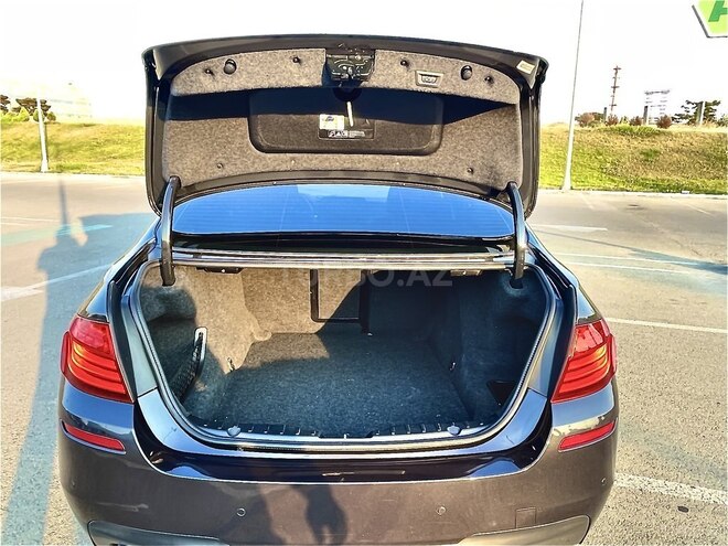 BMW 528 2016, 200,000 km - 2.0 l - Bakı