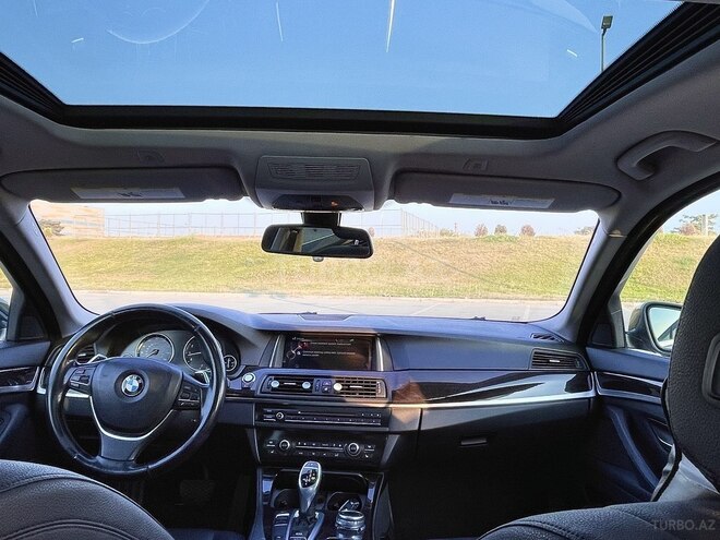 BMW 528 2016, 200,000 km - 2.0 l - Bakı