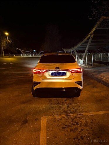 Kia Forte 2018, 117,482 km - 2.0 l - Naxçıvan