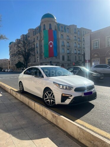 Kia Forte 2018, 117,482 km - 2.0 l - Naxçıvan
