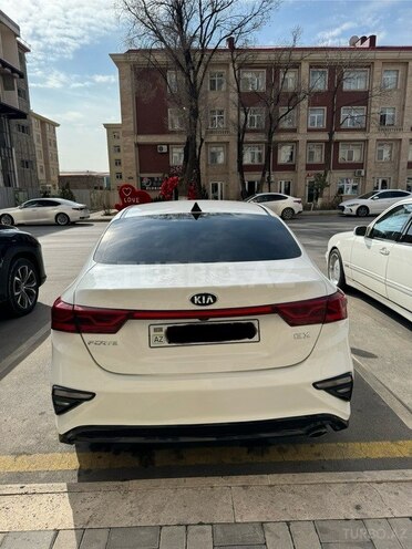 Kia Forte 2018, 117,482 km - 2.0 l - Naxçıvan