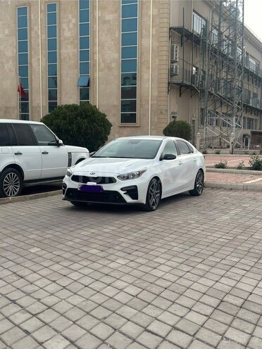Kia Forte 2018, 117,482 km - 2.0 l - Naxçıvan