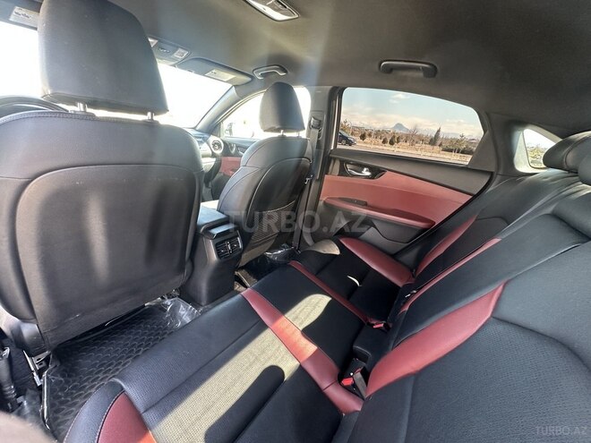 Kia Forte 2018, 117,482 km - 2.0 l - Naxçıvan