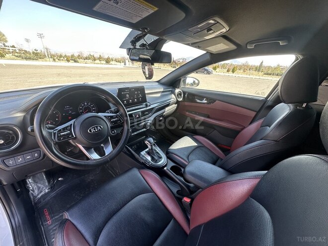 Kia Forte 2018, 117,482 km - 2.0 l - Naxçıvan