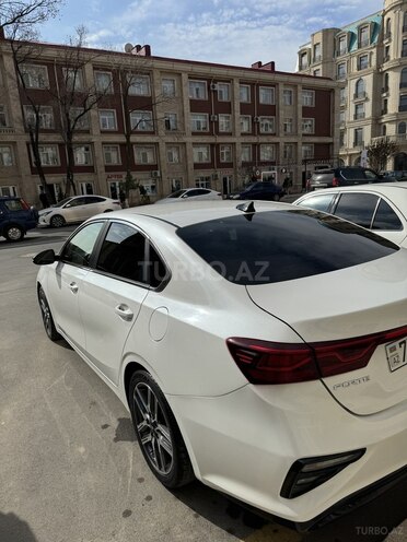Kia Forte 2018, 117,482 km - 2.0 l - Naxçıvan