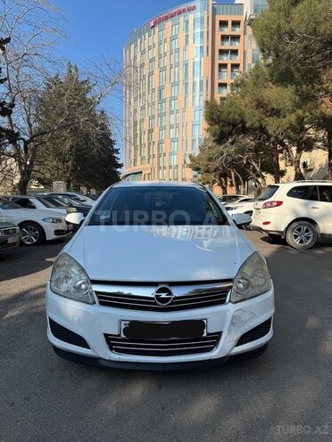 Opel Astra 2008, 277,000 km - 1.4 l - Bakı