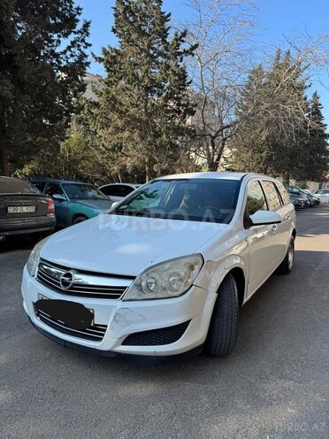 Opel Astra 2008, 277,000 km - 1.4 l - Bakı