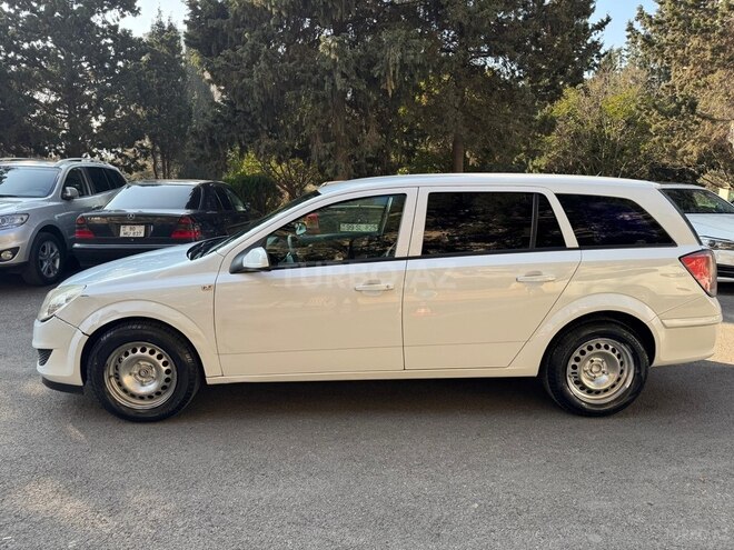Opel Astra 2008, 277,000 km - 1.4 l - Bakı
