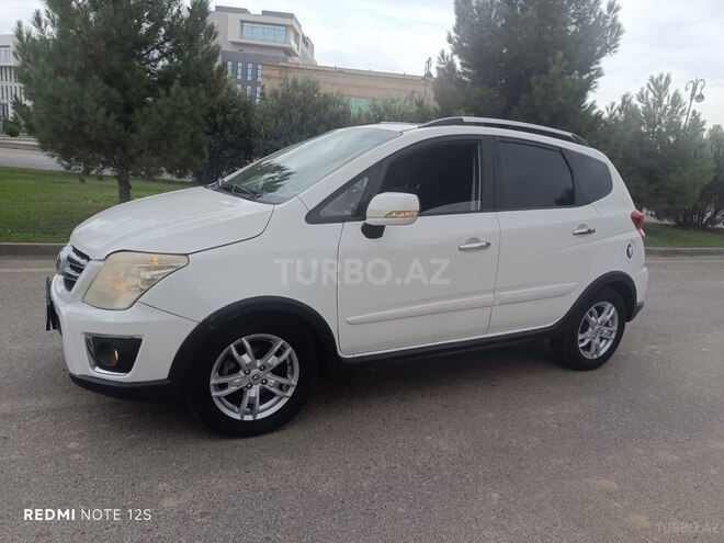 Changan CX 20 2014, 80,000 km - 1.3 л - Bakı