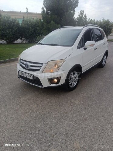 Changan CX 20 2014, 80,000 km - 1.3 л - Bakı
