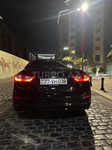Chevrolet Cruze 2016, 217,000 km - 1.4 l - Bakı