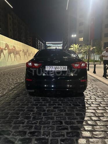 Chevrolet Cruze 2016, 217,000 km - 1.4 l - Bakı