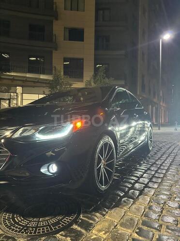 Chevrolet Cruze 2016, 217,000 km - 1.4 l - Bakı