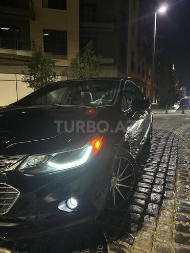 Chevrolet Cruze 2016, 217,000 km - 1.4 l - Bakı