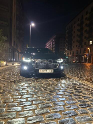 Chevrolet Cruze 2016, 217,000 km - 1.4 l - Bakı