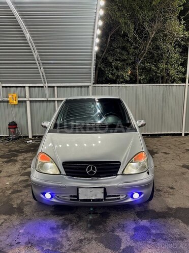Mercedes A 160 2004, 152,195 km - 1.6 l - Bərdə