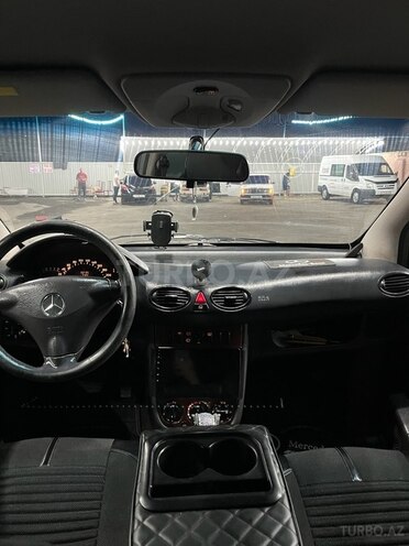 Mercedes A 160 2004, 152,195 km - 1.6 l - Bərdə
