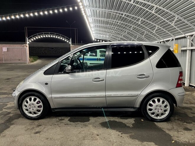 Mercedes A 160 2004, 152,195 km - 1.6 l - Bərdə