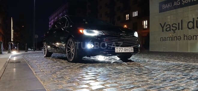 Chevrolet Cruze 2016, 217,000 km - 1.4 l - Bakı