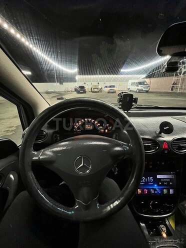 Mercedes A 160 2004, 152,195 km - 1.6 l - Bərdə