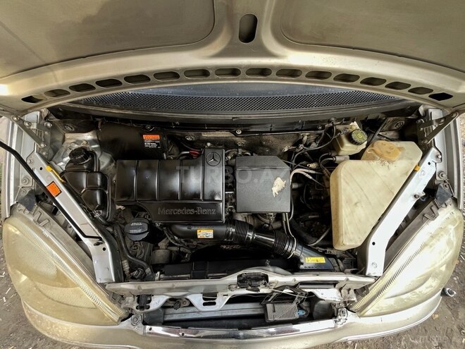 Mercedes A 160 2004, 152,195 km - 1.6 l - Bərdə