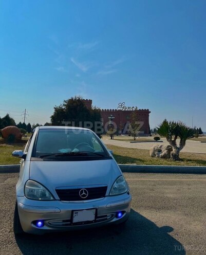 Mercedes A 160 2004, 152,195 km - 1.6 l - Bərdə
