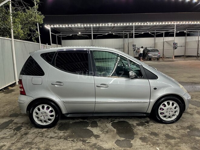 Mercedes A 160 2004, 152,195 km - 1.6 l - Bərdə