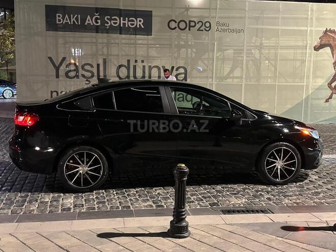 Chevrolet Cruze 2016, 217,000 km - 1.4 l - Bakı