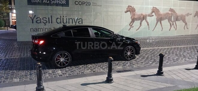 Chevrolet Cruze 2016, 217,000 km - 1.4 l - Bakı