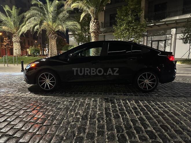Chevrolet Cruze 2016, 217,000 km - 1.4 l - Bakı