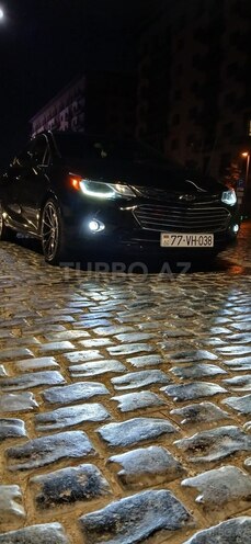 Chevrolet Cruze 2016, 217,000 km - 1.4 l - Bakı