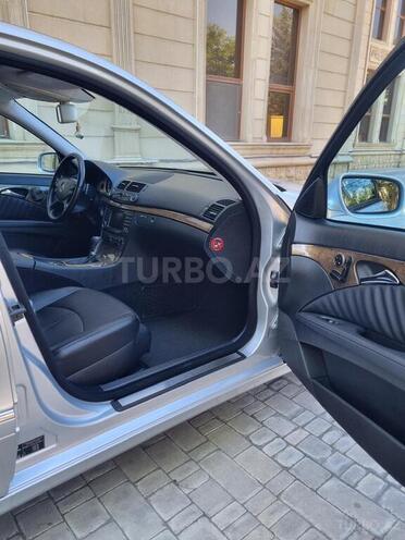 Mercedes E 280 2007, 257,000 km - 3.0 l - Gəncə