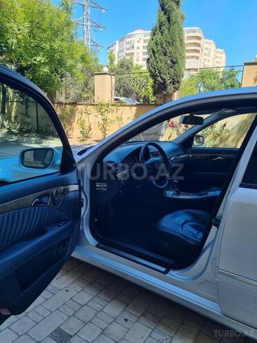 Mercedes E 280 2007, 257,000 km - 3.0 l - Gəncə