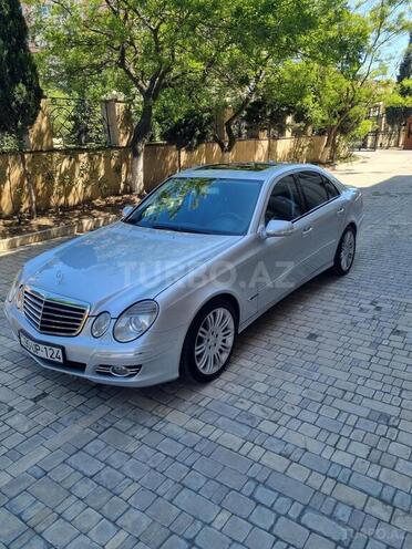 Mercedes E 280 2007, 257,000 km - 3.0 l - Gəncə