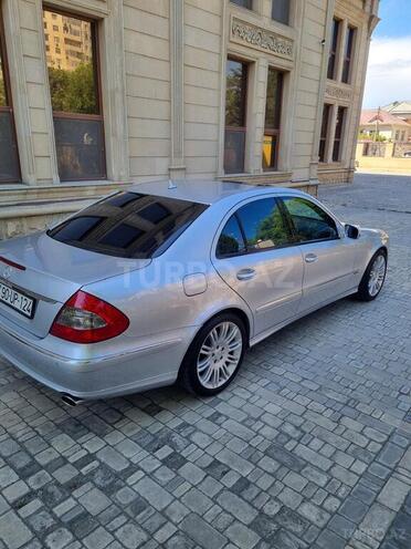 Mercedes E 280 2007, 257,000 km - 3.0 l - Gəncə