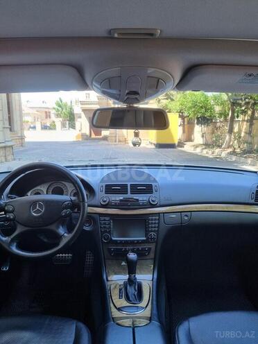 Mercedes E 280 2007, 257,000 km - 3.0 l - Gəncə