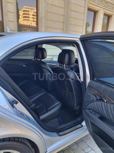 Mercedes E 280 2007, 257,000 km - 3.0 l - Gəncə