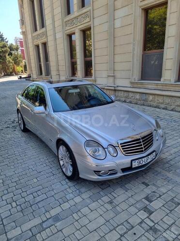 Mercedes E 280 2007, 257,000 km - 3.0 l - Gəncə