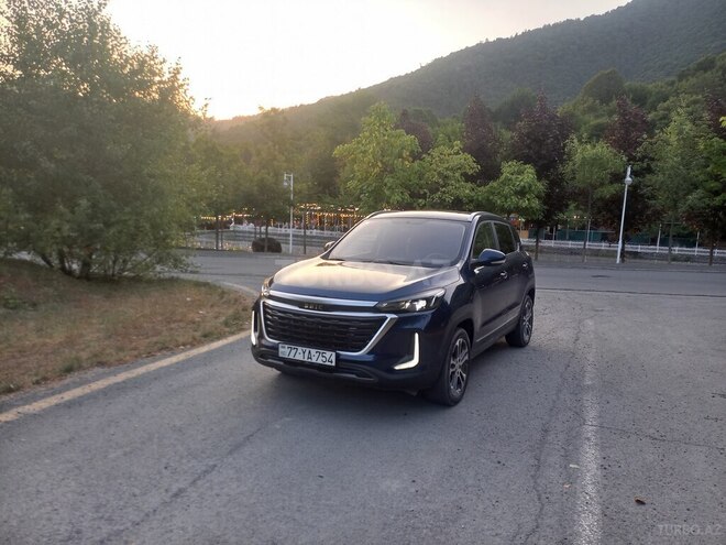 Baic X3 2024, 42,000 km - 1.5 l - Qəbələ