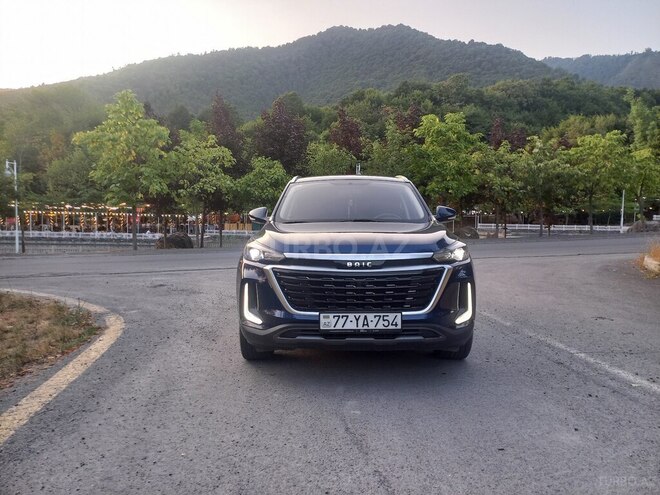 Baic X3 2024, 42,000 km - 1.5 l - Qəbələ