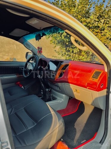 Toyota Hilux 2008, 753,000 km - 2.5 л - Bakı