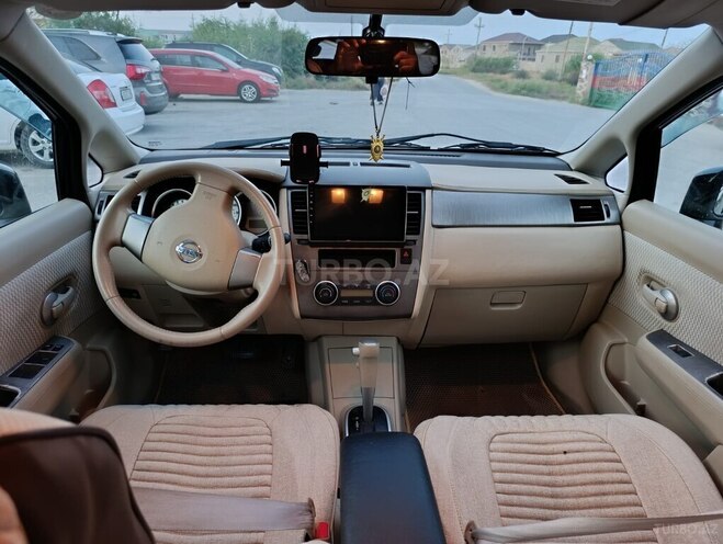 Nissan Tiida 2012, 155,000 km - 1.5 l - Bakı