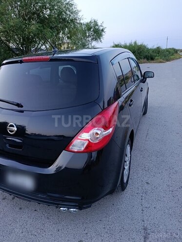 Nissan Tiida 2012, 155,000 km - 1.5 l - Bakı