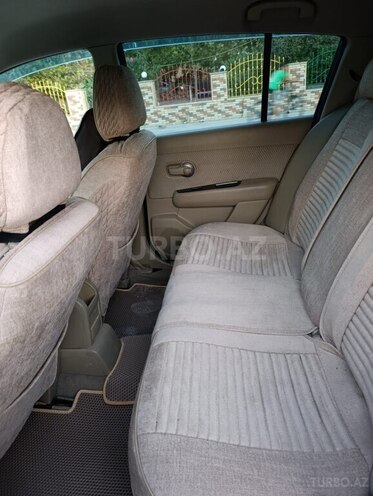 Nissan Tiida 2012, 155,000 km - 1.5 l - Bakı