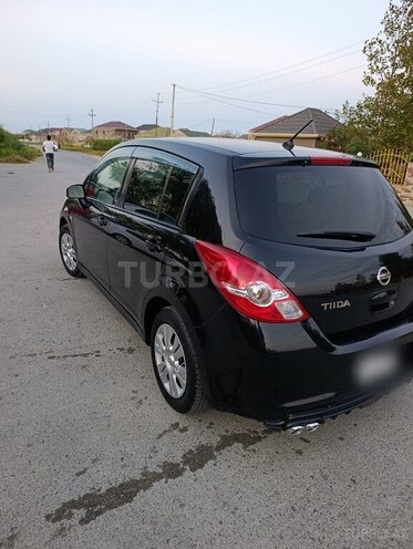 Nissan Tiida 2012, 155,000 km - 1.5 l - Bakı
