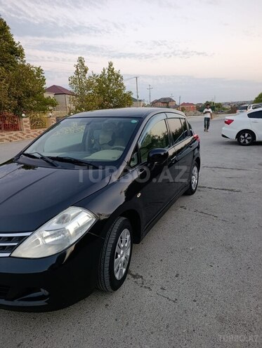 Nissan Tiida 2012, 155,000 km - 1.5 l - Bakı