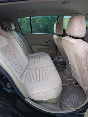 Nissan Tiida 2012, 155,000 km - 1.5 l - Bakı
